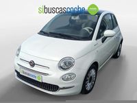 Usado Fiat 500 Dolcevita 70 CV (51 kW) 2022 Blanco Utilitario