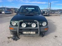 Usado Nissan Terrano Comfort 125 CV (91 kW) 1999 Verde SUV