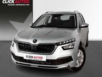 Usado Skoda Kamiq Ambition 95 CV (69 kW) 2024 Negro SUV