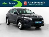 Usado Skoda Karoq Ambition 116 CV (85 kW) 2023 Negro SUV