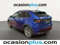 Usado VW Taigo R-line 116 CV (85 kW) 2024 Azul SUV