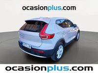Käytetty Volvo XC40 Core 163 HP (119 kW) 2022 Harmaa Katumaasturi