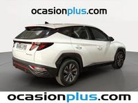 Usado Hyundai Tucson 150 HP (110 kW) 2021 Branco SUV