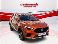 Usado MG ZS Comfort 106 CV (77 kW) 2024 Naranja SUV