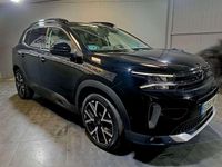Usado Citroën C5 Aircross Shine 131 CV (96 kW) 2022 Negro SUV