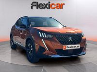 Usado Peugeot 2008 GT 131 CV (96 kW) 2023 Naranja SUV