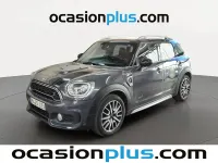 Usado Mini Cooper SD Countryman 190 CV (139 kW) 2017 Gris SUV