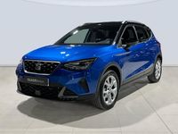Usado Seat Arona FR 116 CV (85 kW) 2024 Azul SUV