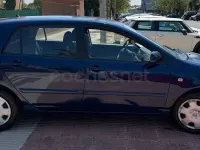 Usado Toyota Corolla Terra 110 CV (80 kW) 2005 Azul Berlina