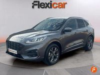 Usado Ford Kuga ST-Line 225 CV (165 kW) 2022 Gris / plata SUV