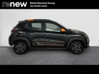 Usado Dacia Spring Comfort Plus 33 kW (45 CV) 2023 Negro Utilitario