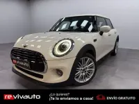 Usado Mini Cooper 136 CV (100 kW) 2021 Beige Utilitario