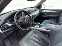 Usado BMW X5 258 CV (189 kW) 2016 Negro SUV