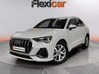 Usado Audi Q3 S-Line 151 CV (111 kW) 2019 Blanco SUV