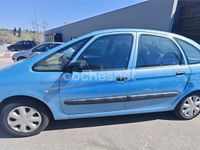 Usado Citroën Xsara Picasso 117 CV (86 kW) 2000 Azul Monovolumen