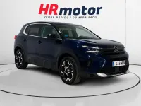 Usado Citroën C5 Aircross PureTech 131 CV (96 kW) 2024 Azul SUV