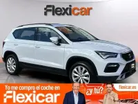 Usado Seat Ateca FR 150 CV (110 kW) 2023 Blanco SUV