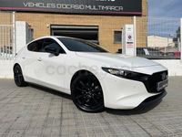 Usado Mazda 3 Homura-Line 150 CV (110 kW) 2023 Blanco Berlina