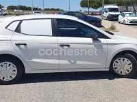 Usado Seat Ibiza Reference 90 CV (66 kW) 2021 Blanco Utilitario