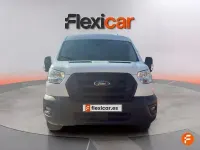 Usado Ford Transit Ambiente 130 CV (95 kW) 2022 Blanco Van