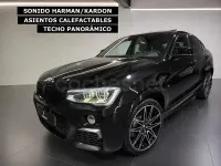 Usado BMW X4 M Sport 360 CV (264 kW) 2016 Negro SUV