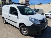 Usado Renault Kangoo 95 CV (69 kW) 2021 Blanco Monovolumen