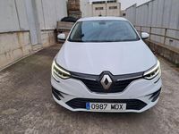 Usado Renault Mégane IV Equilibre 115 CV (84 kW) 2023 Blanco Berlina