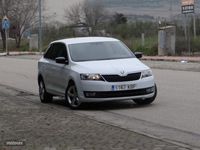 usado Skoda Rapid Spaceback 1.4 TDI 90 CV DSG Ambition