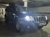 Usado Jeep Grand Cherokee Laredo 218 CV (160 kW) 2010 Azul SUV