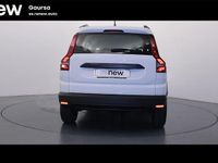 Nuevo Dacia Jogger Essentiel 101 CV (74 kW) 2025 Blanco Monovolumen