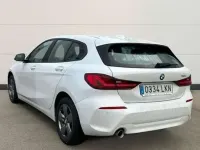 Usado BMW 116 117 CV (86 kW) 2020 Gris Utilitario