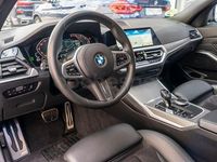 Usado BMW 318 Sport Line 150 CV (110 kW) 2021 Gris / plata Berlina