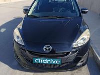 Usado Mazda 5 116 CV (85 kW) 2013 Negro Monovolumen