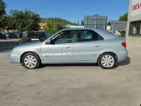 Usado Citroën Xsara Exclusive 137 CV (100 kW) 2003 Gris / plata Coupe