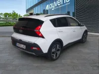 Begagnad Hyundai Bayon 100 HK (73 kW) 2021 Vit SUV