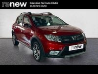 Usado Dacia Sandero 90 CV (66 kW) 2019 Marrón Utilitario