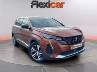 Usado Peugeot 5008 Allure 131 CV (96 kW) 2022 Naranja Monovolumen