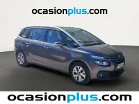 Usado Citroën C4 Live 130 CV (95 kW) 2018 Gris Monovolumen