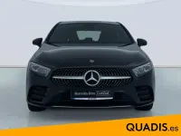 Usado Mercedes A160 218 CV (160 kW) 2021 Negro