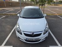 Usado Opel Corsa Cosmo 90 CV (66 kW) 2011 Blanco Berlina