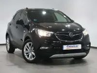 Usado Opel Mokka 140 CV (102 kW) 2018 Negro SUV