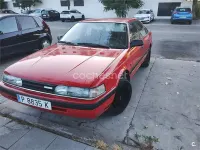 Usado Mazda 626 148 CV (108 kW) 1989 Rojo Utilitario