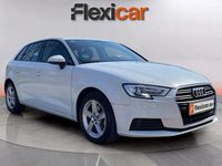 Usado Audi A3 Premium 117 CV (86 kW) 2018 Blanco Berlina