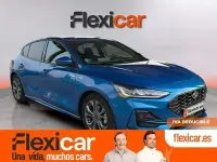 Usado Ford Focus ST-Line 155 CV (114 kW) 2024 Azul