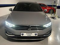 Usado VW Passat Alltrack 200 CV (147 kW) 2023 Gris / plata Familiar