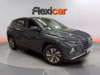Usado Hyundai Tucson 116 CV (85 kW) 2023 Azul SUV
