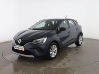 Usado Renault Captur Evolution 140 CV (102 kW) 2022 Azul SUV