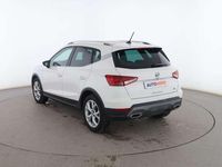 Usado Seat Arona FR 150 CV (110 kW) 2023 Blanco SUV
