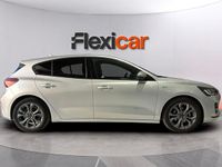 Usado Ford Focus ST-Line 155 CV (114 kW) 2023 Gris Berlina