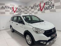 Usado Dacia Lodgy 115 CV (84 kW) 2020 Blanco Monovolumen